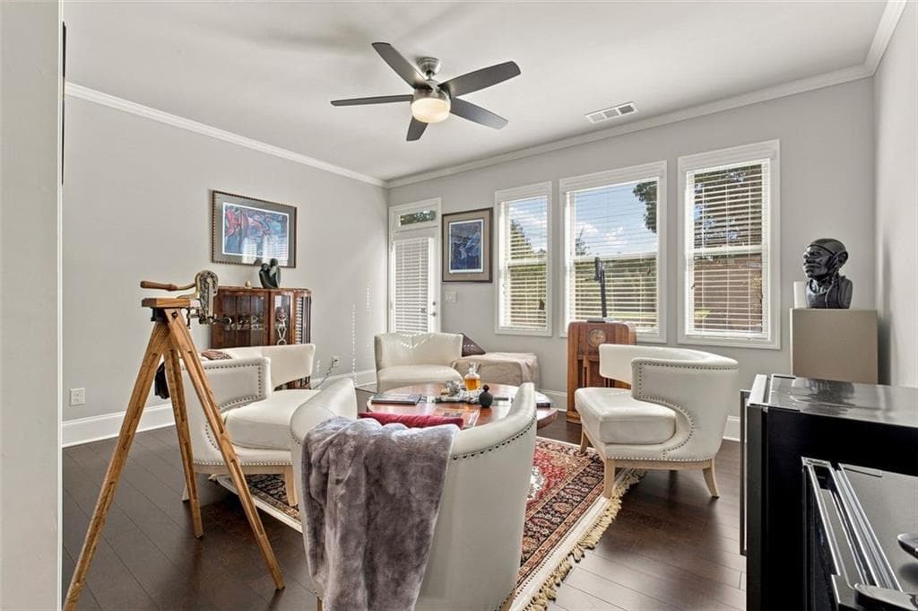 3 bedroom, 2 bathroom, 2,287 sq ft single family residence for sale at 6595 Bransford Drive, Cumming, GA 30040 — photo 5