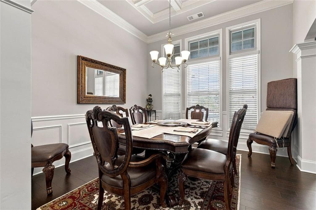 3 bedroom, 2 bathroom, 2,287 sq ft single family residence for sale at 6595 Bransford Drive, Cumming, GA 30040 — photo 7