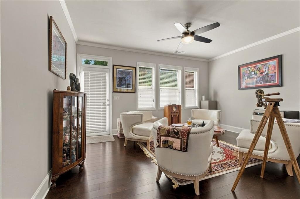 3 bedroom, 2 bathroom, 2,287 sq ft single family residence for sale at 6595 Bransford Drive, Cumming, GA 30040 — photo 10