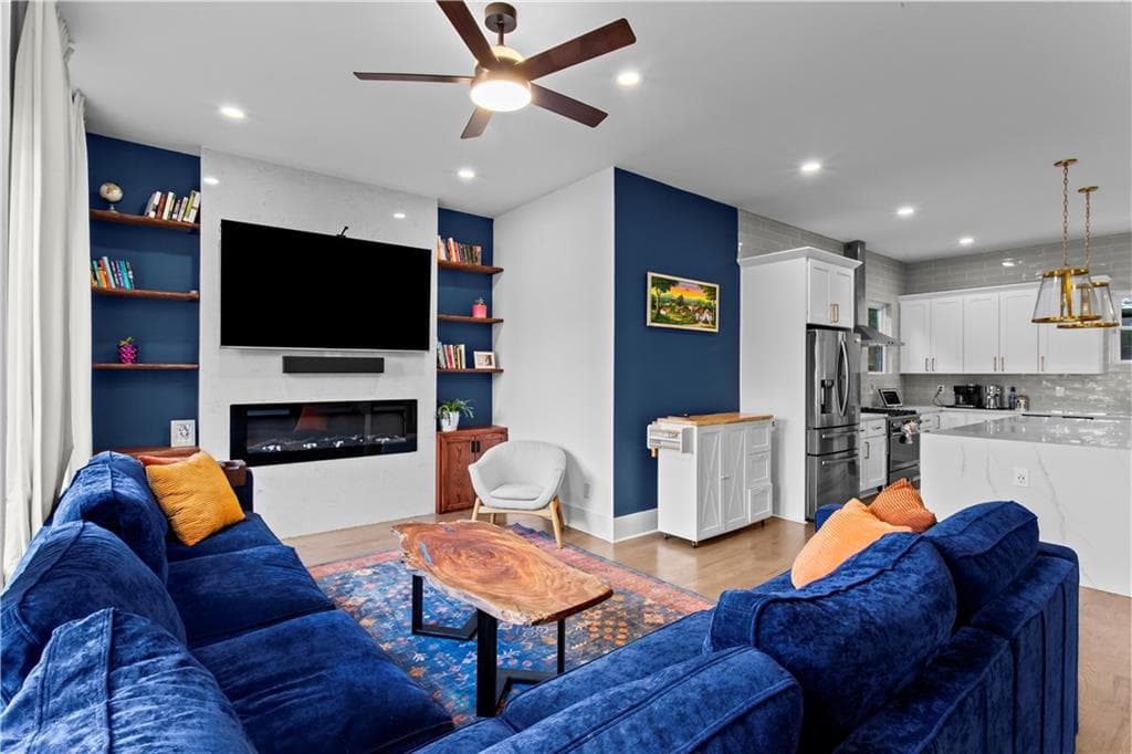4 bedroom, 3 bathroom, 2,052 sq ft single family residence under contract at 479 Clifton Street, Atlanta, GA 30316 — photo 6