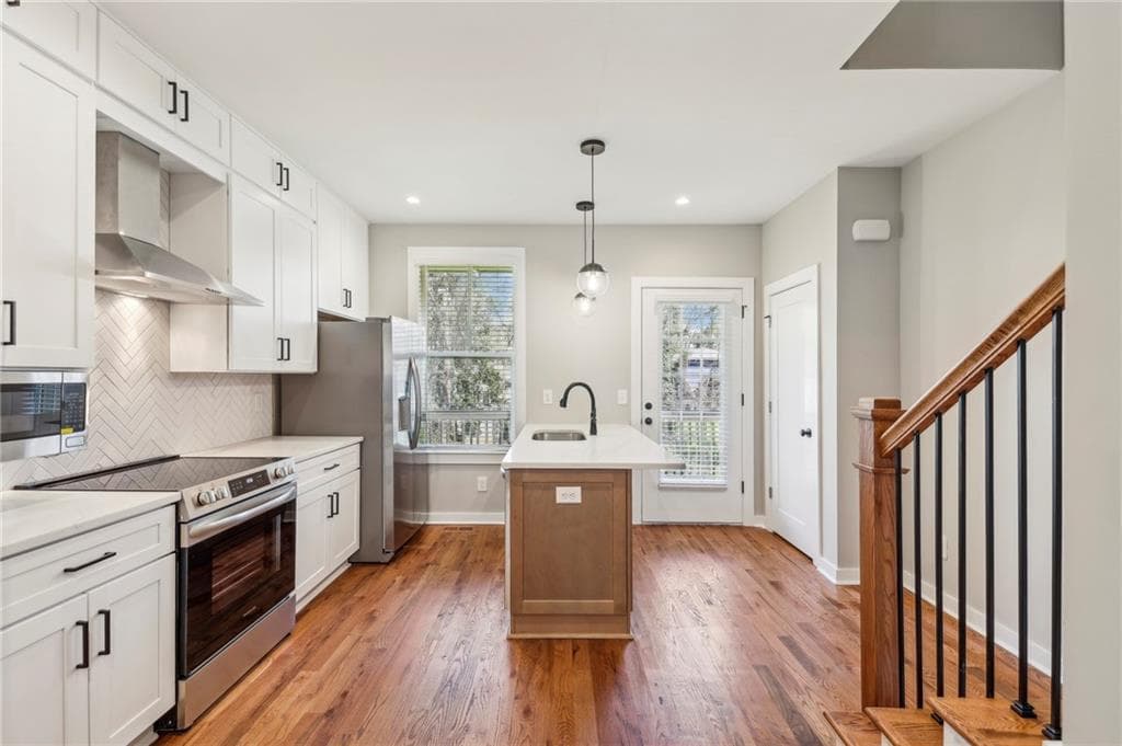 3 bedroom, 4 bathroom, 1,676 sq ft townhouse for sale at 1095 Tucker Avenue 503, Atlanta, GA 30310 — photo 8