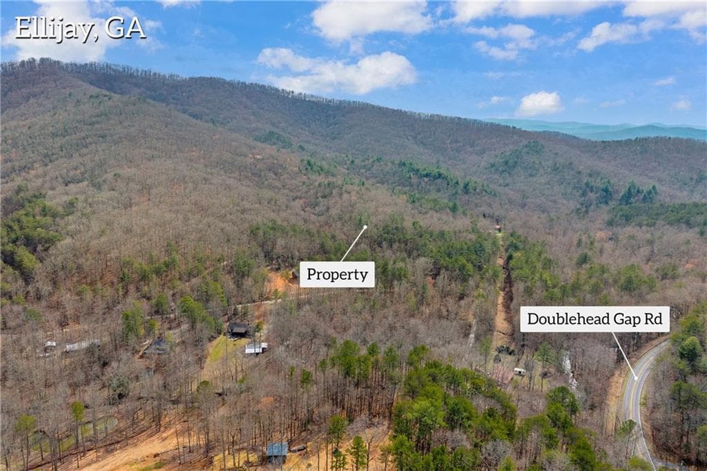 unimproved land for sale at 225 Smallwood Road, Ellijay, GA 30536