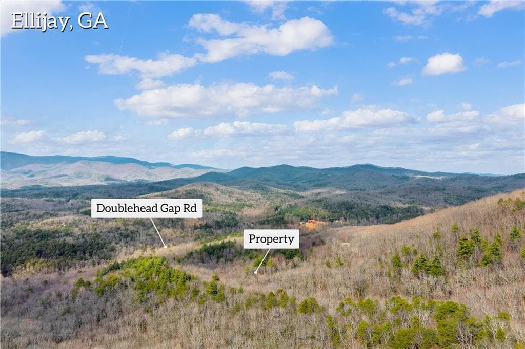 unimproved land for sale at 225 Smallwood Road, Ellijay, GA 30536 — photo 3