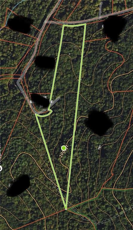 unimproved land for sale at 225 Smallwood Road, Ellijay, GA 30536 — photo 7