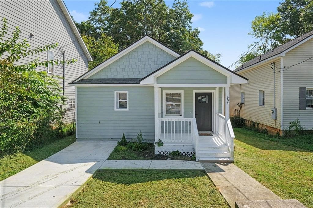 3 bedroom, 2 bathroom, 1,275 sq ft single family residence for sale at 904 Welch Street SW, Atlanta, GA 30310 — photo 7