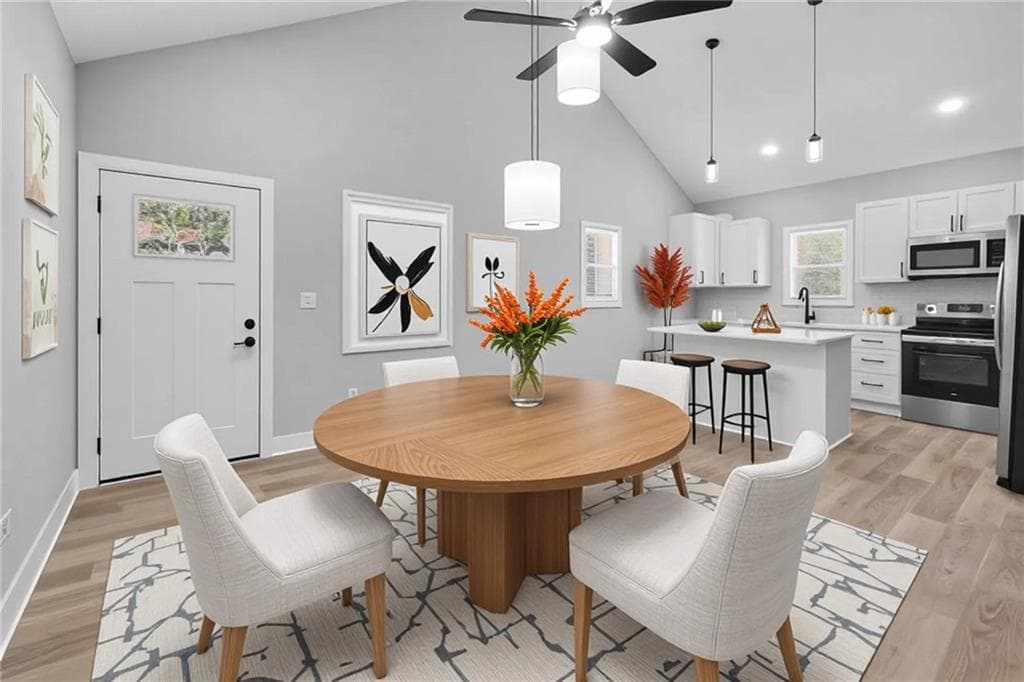 3 bedroom, 2 bathroom, 1,275 sq ft single family residence for sale at 904 Welch Street SW, Atlanta, GA 30310