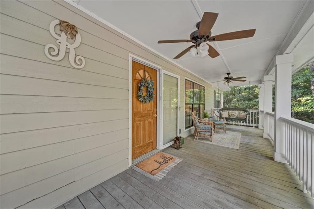 3 bedroom, 2 bathroom, 1,560 sq ft single family residence under contract at 29 Chase Trail, Dawsonville, GA 30534 — photo 4