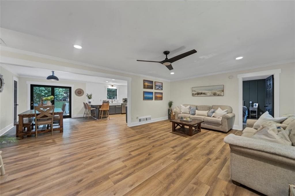 3 bedroom, 2 bathroom, 1,560 sq ft single family residence under contract at 29 Chase Trail, Dawsonville, GA 30534 — photo 5