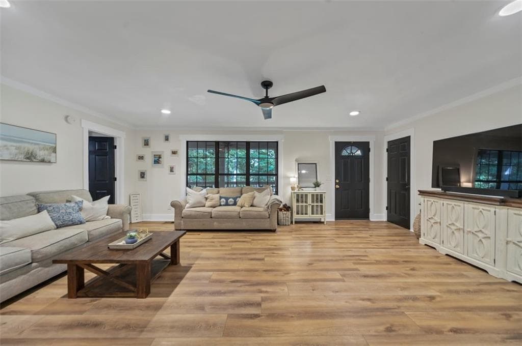 3 bedroom, 2 bathroom, 1,560 sq ft single family residence under contract at 29 Chase Trail, Dawsonville, GA 30534 — photo 6