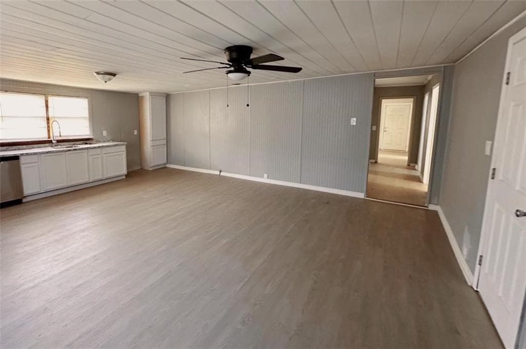 3 bedroom, 2 bathroom, 1,496 sq ft single family residence for rent at 109 South Street, Dallas, GA 30132 for $1,450 a month — photo 3