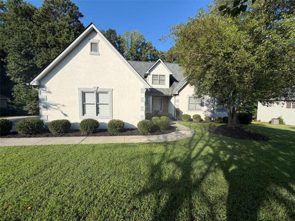 4 bedroom, 3 bathroom, 3,088 sq ft single family residence for rent at 1970 Wynfield Point Drive, Buford, GA 30519 for $2,400 a month — photo 1 of 31