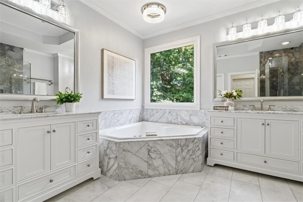 3 bedroom, 4 bathroom, 3,378 sq ft townhouse for sale at 1425 Montclair Court 13, Smyrna, GA 30080 — photo 7