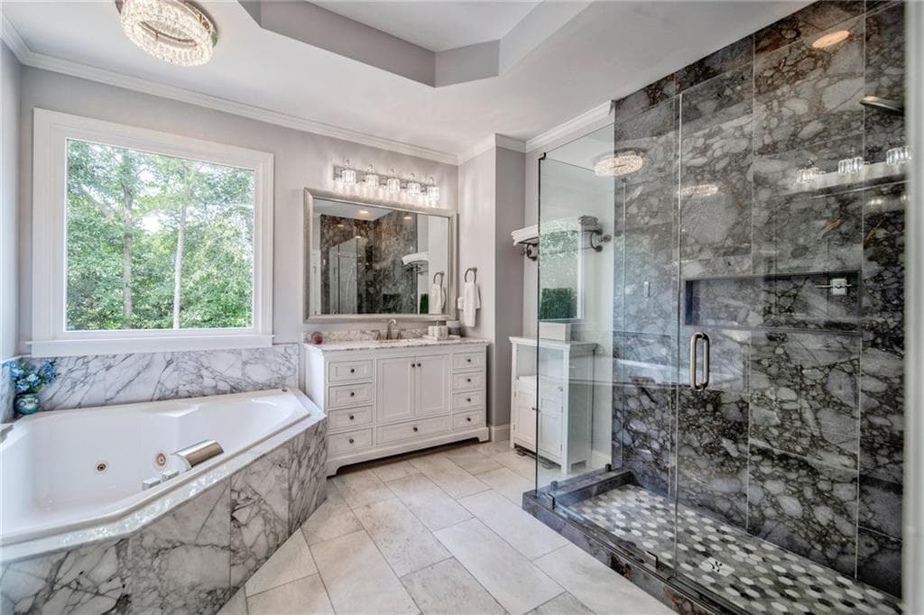 3 bedroom, 4 bathroom, 3,378 sq ft townhouse for sale at 1425 Montclair Court 13, Smyrna, GA 30080 — photo 8