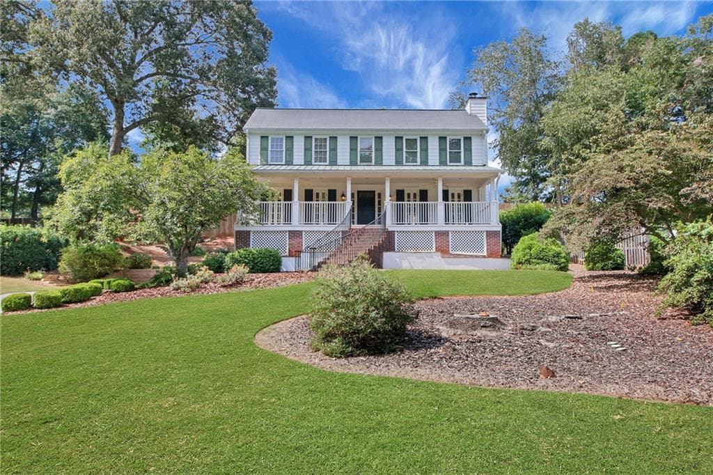 3 bedroom, 3 bathroom, 2,258 sq ft single family residence for sale at 4123 Rivermeade Drive, Lilburn, GA 30047