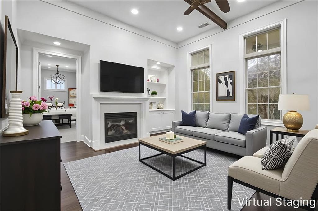 4 bedroom, 5 bathroom, 4,098 sq ft townhouse under contract at 1803 Kent Avenue, Atlanta, GA 30338 — photo 5