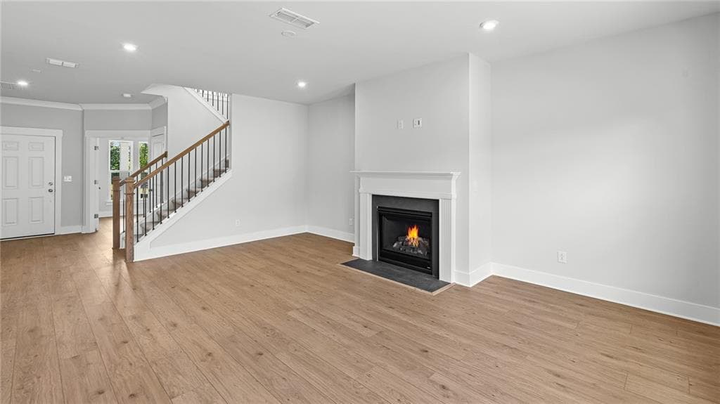 3 bedroom, 3 bathroom, 2,444 sq ft single family residence for sale at 4753 Sunburst Street, Flowery Branch, GA 30542 — photo 8