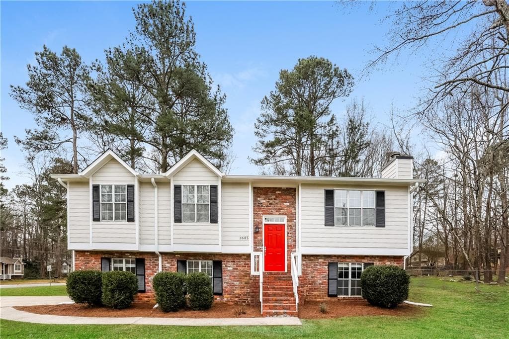 4 bedroom, 2 bathroom, 1,727 sq ft single family residence for rent at 3685 N Melissa Lane, Douglasville, GA 30135 for $1,875 a month