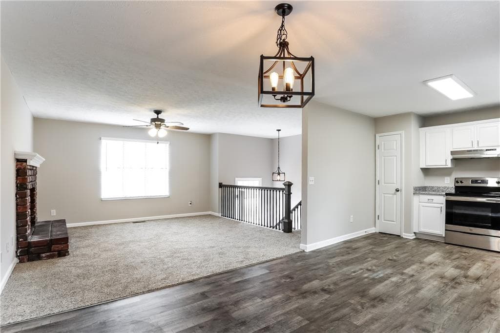 4 bedroom, 2 bathroom, 1,727 sq ft single family residence for rent at 3685 N Melissa Lane, Douglasville, GA 30135 for $1,875 a month — photo 4