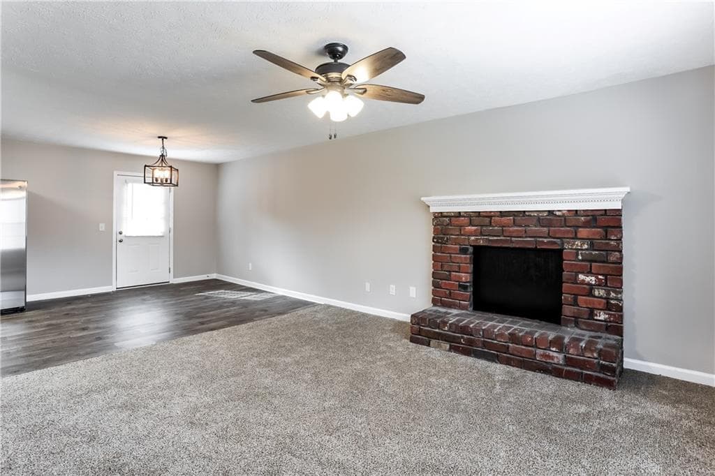 4 bedroom, 2 bathroom, 1,727 sq ft single family residence for rent at 3685 N Melissa Lane, Douglasville, GA 30135 for $1,875 a month — photo 6