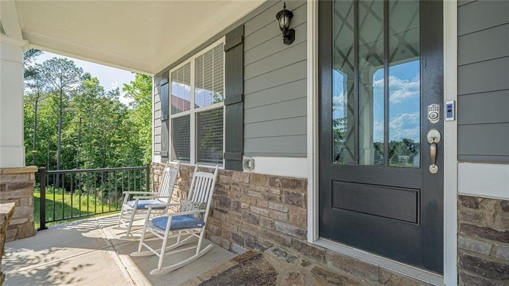 6 bedroom, 5 bathroom, 4,259 sq ft single family residence for sale at 37 New Kent Court, Villa Rica, GA 30180 — photo 2