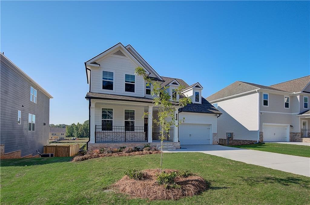 4 bedroom, 3 bathroom, 2,997 sq ft single family residence for sale at 174 Crabbswood Drive, Mcdonough, GA 30253 — photo 3