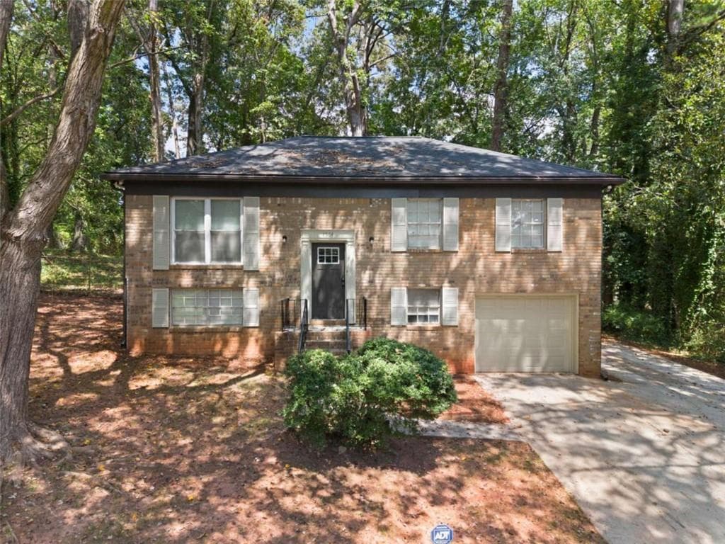 4 bedroom, 3 bathroom, 1,923 sq ft single family residence under contract at 4564 Cypress Ridge Court, Stone Mountain, GA 30083