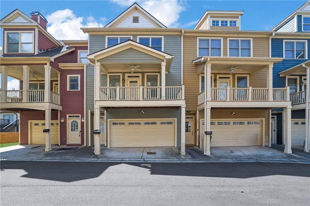 4 bedroom, 4 bathroom, 1,584 sq ft condominium for rent at 1079 Marietta Boulevard 21, Atlanta, GA 30318 for $2,800 a month
