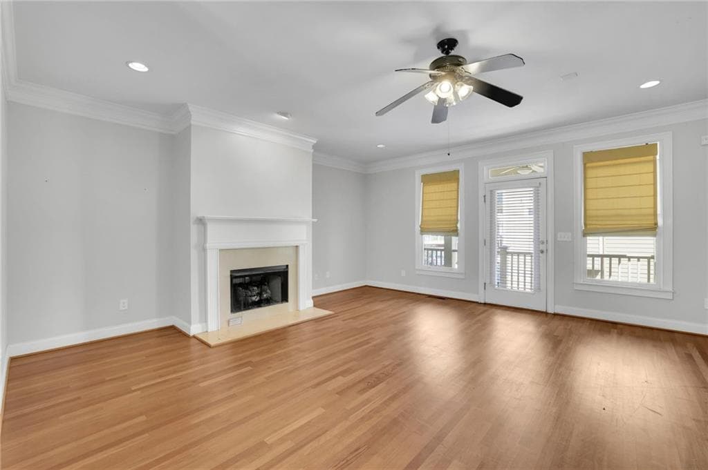 4 bedroom, 4 bathroom, 1,584 sq ft condominium for rent at 1079 Marietta Boulevard 21, Atlanta, GA 30318 for $2,800 a month — photo 6