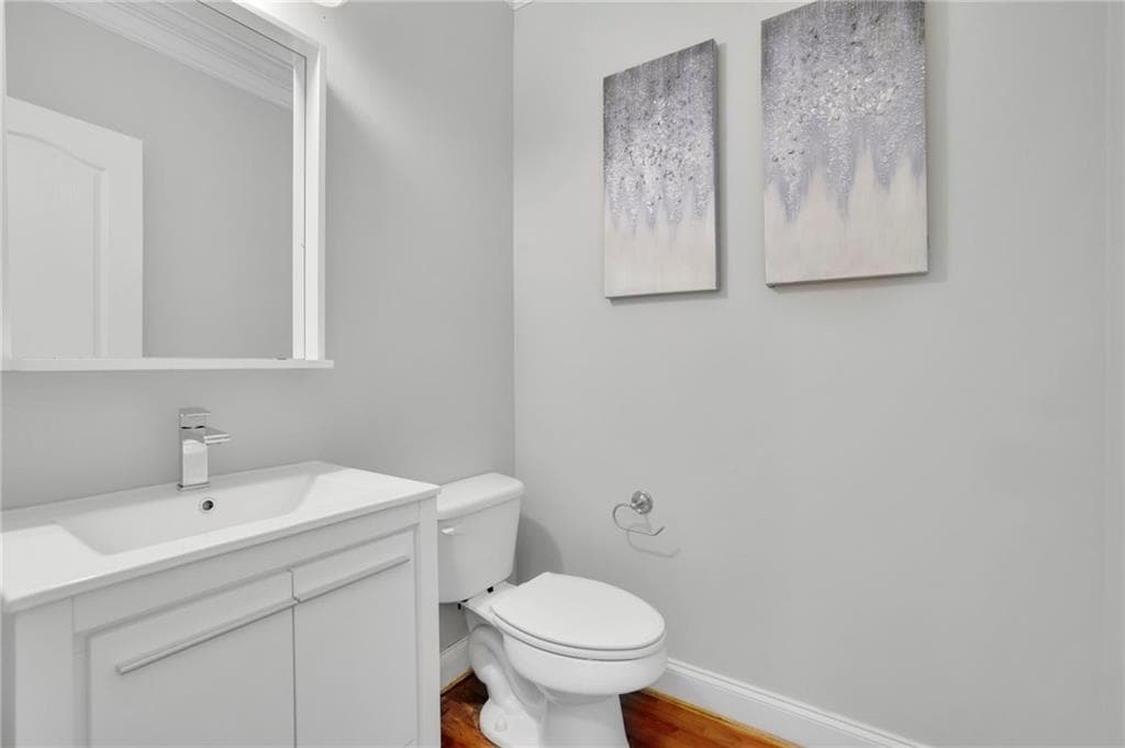 4 bedroom, 4 bathroom, 1,584 sq ft condominium for rent at 1079 Marietta Boulevard 21, Atlanta, GA 30318 for $2,800 a month — photo 10