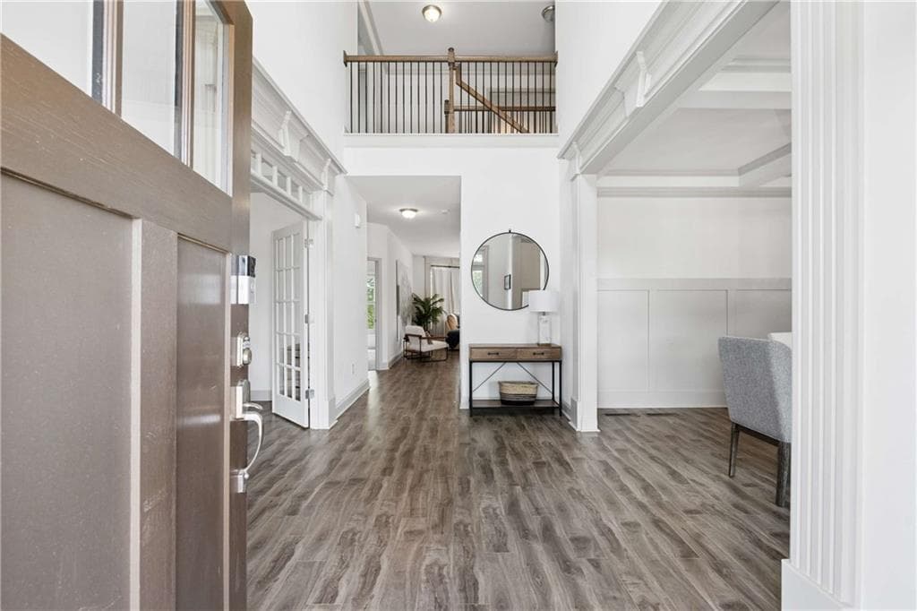 6 bedroom, 5 bathroom, 5,304 sq ft single family residence for sale at 1008 Woodtrace Lane, Auburn, GA 30011 — photo 5