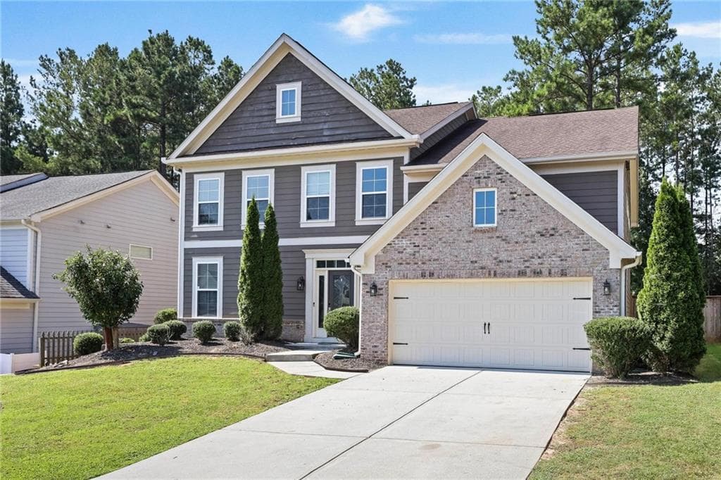 4 bedroom, 3 bathroom, 3,099 sq ft single family residence for sale at 90 Floating Leaf Way, Dallas, GA 30132 — photo 2