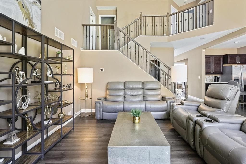 4 bedroom, 3 bathroom, 3,099 sq ft single family residence for sale at 90 Floating Leaf Way, Dallas, GA 30132 — photo 6