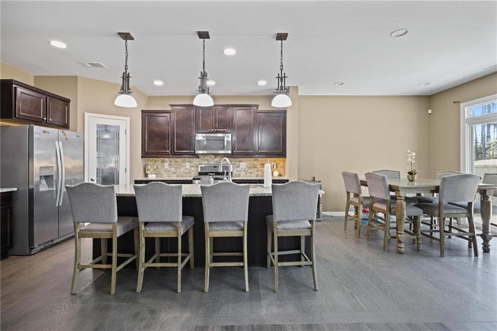 4 bedroom, 3 bathroom, 3,099 sq ft single family residence for sale at 90 Floating Leaf Way, Dallas, GA 30132 — photo 8