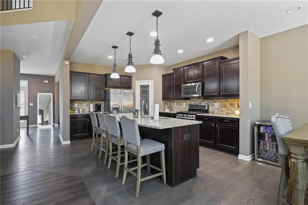 4 bedroom, 3 bathroom, 3,099 sq ft single family residence for sale at 90 Floating Leaf Way, Dallas, GA 30132 — photo 10