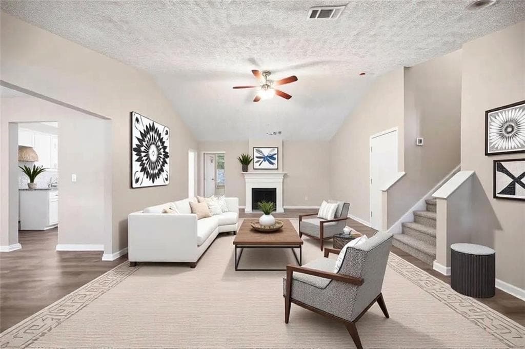 3 bedroom, 3 bathroom, 1,518 sq ft single family residence for sale at 2883 Knollberry Lane, Decatur, GA 30034 — photo 2