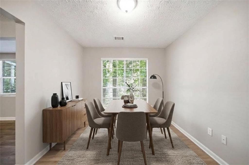 3 bedroom, 3 bathroom, 1,518 sq ft single family residence for sale at 2883 Knollberry Lane, Decatur, GA 30034 — photo 3