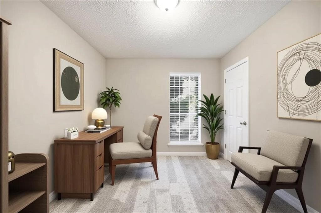 3 bedroom, 3 bathroom, 1,518 sq ft single family residence for sale at 2883 Knollberry Lane, Decatur, GA 30034 — photo 4