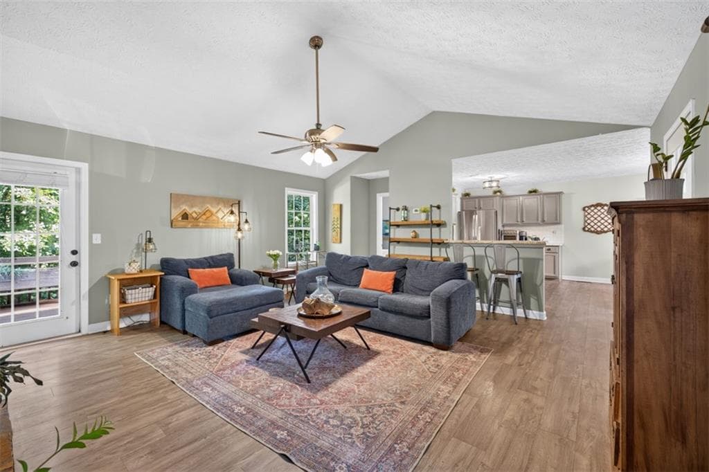 3 bedroom, 3 bathroom, 1,942 sq ft single family residence under contract at 171 Dawson Drive, Dawsonville, GA 30534 — photo 8