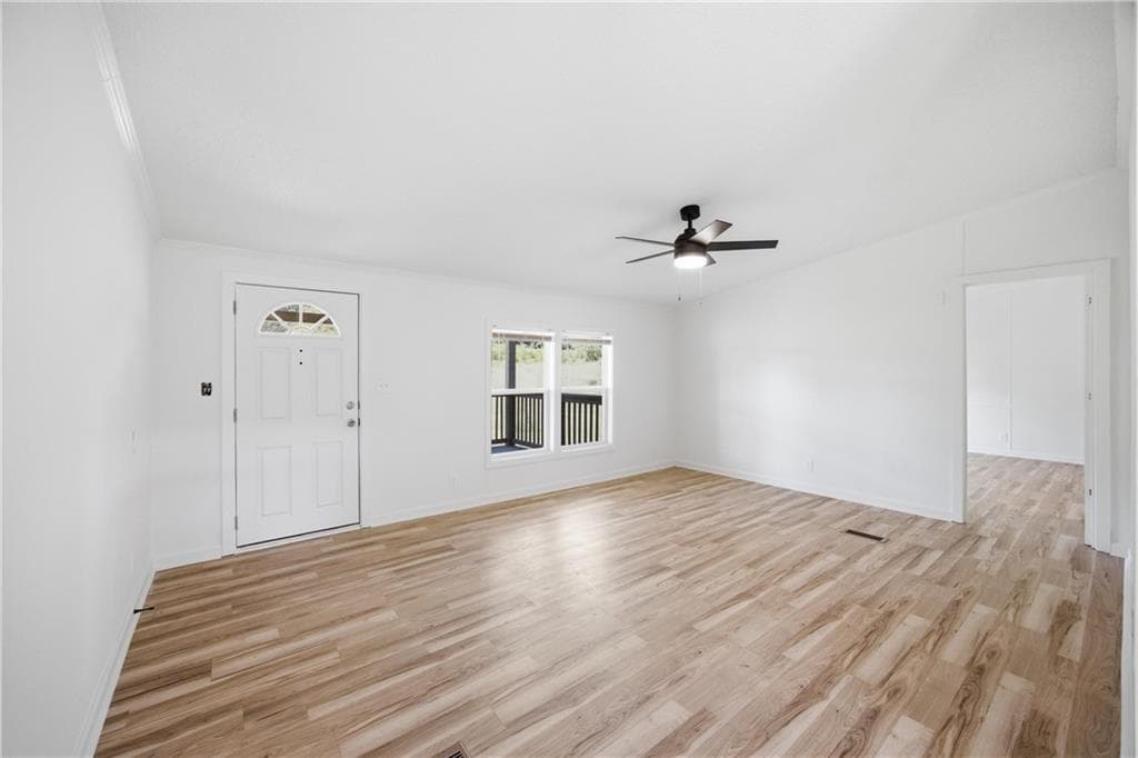 5 bedroom, 3 bathroom, 1,944 sq ft single family residence for sale at 773 Brackett Road, Resaca, GA 30735 — photo 7