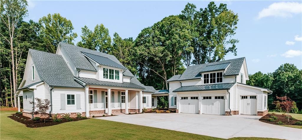 4 bedroom, 4 bathroom, 3,474 sq ft single family residence for sale at 217 Chariot Court, Jefferson, GA 30549 — photo 3