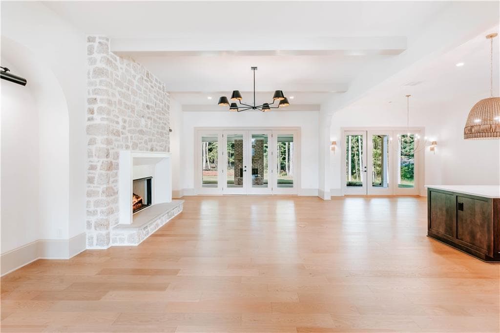 4 bedroom, 4 bathroom, 3,474 sq ft single family residence for sale at 217 Chariot Court, Jefferson, GA 30549 — photo 10