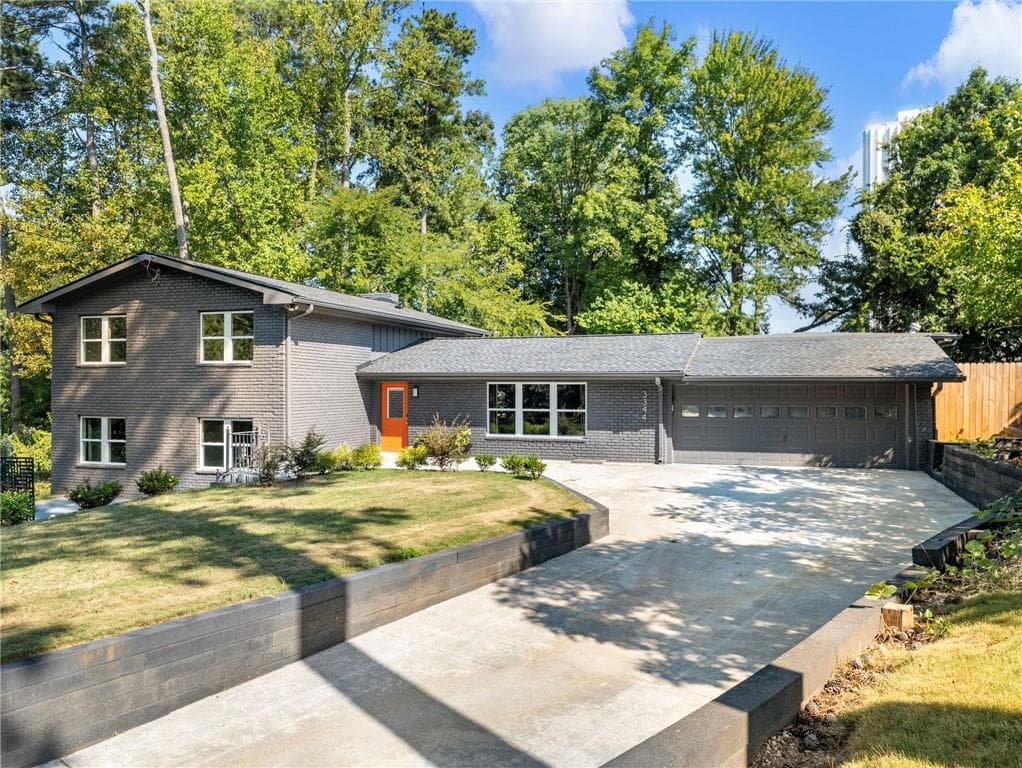 4 bedroom, 4 bathroom, 2,625 sq ft single family residence for sale at 3344 N Embry Circle, Atlanta, GA 30341