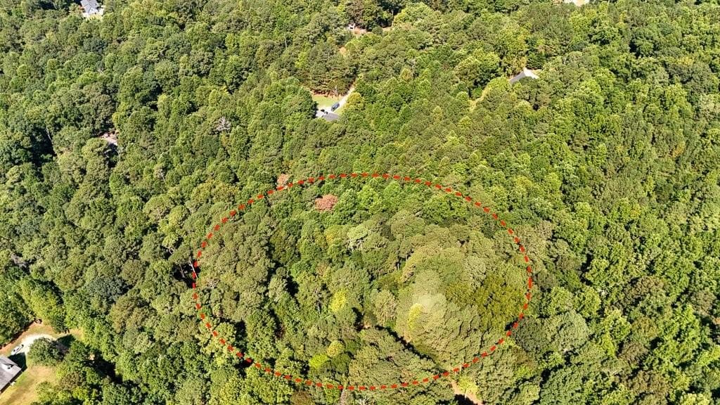 unimproved land for sale at 150 Waleska Woods Court, Waleska, GA 30183 — photo 9