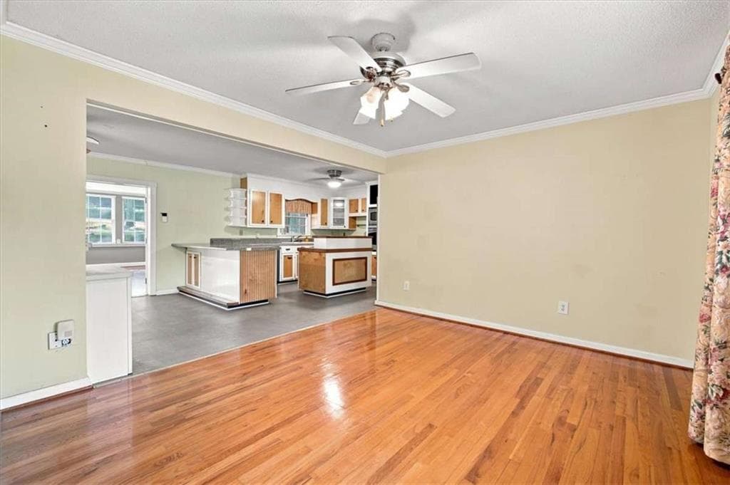 3 bedroom, 2 bathroom, 2,768 sq ft single family residence for sale at 4679 Rockmart Road, Silver Creek, GA 30173 — photo 2