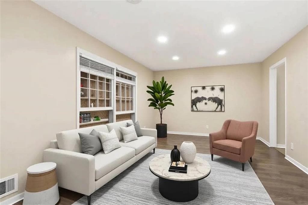 5 bedroom, 2 bathroom, 1,875 sq ft single family residence for sale at 3660 Turner Heights Drive, Decatur, GA 30032 — photo 4