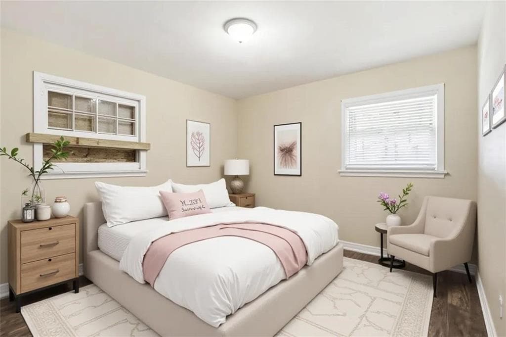5 bedroom, 2 bathroom, 1,875 sq ft single family residence for sale at 3660 Turner Heights Drive, Decatur, GA 30032 — photo 7