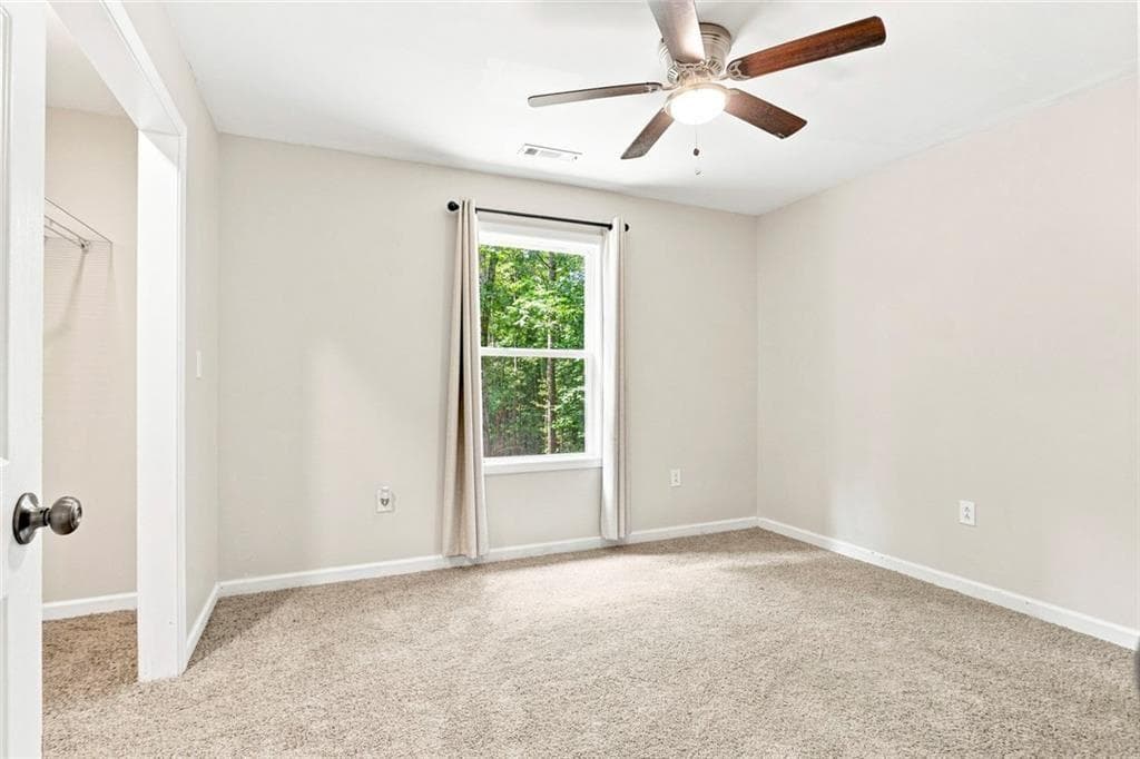 3 bedroom, 2 bathroom, 1,456 sq ft single family residence under contract at 2768 N Highway 100, Waco, GA 30182 — photo 6