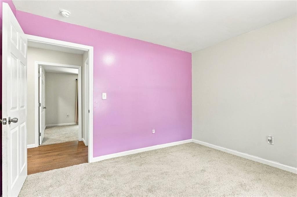 3 bedroom, 2 bathroom, 1,456 sq ft single family residence under contract at 2768 N Highway 100, Waco, GA 30182 — photo 8