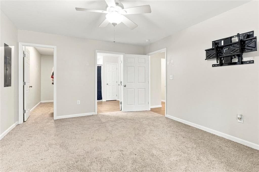 3 bedroom, 2 bathroom, 1,456 sq ft single family residence under contract at 2768 N Highway 100, Waco, GA 30182 — photo 9