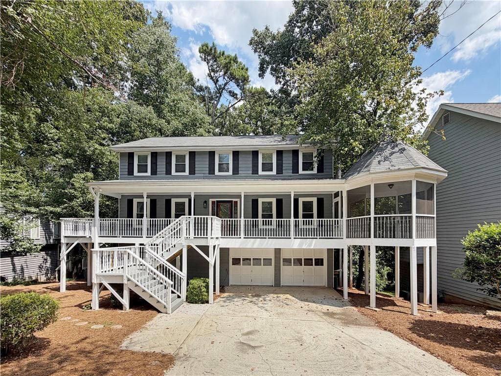 4 bedroom, 3 bathroom, 2,660 sq ft single family residence for rent at 2899 Cardinal Trace, Duluth, GA 30096 for $2,800 a month
